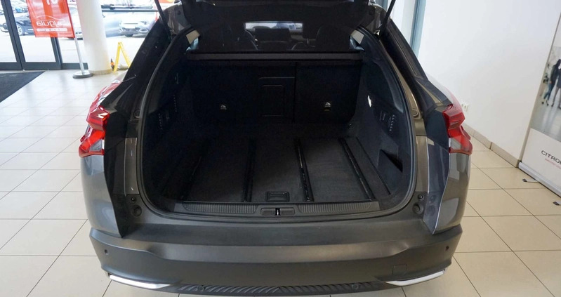 Citroen C5X cena 144900 przebieg: 26389, rok produkcji 2021 z Rydzyna małe 379